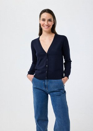 Кардиган 72%VISCOSE 28%NYLON