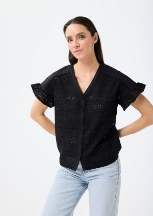 Кофта к 100%COTTON