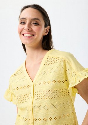 Кофта к 100%COTTON