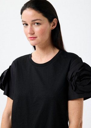 Кофта к 95%COTTON 5%SPANDEX