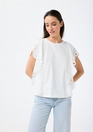 Кофта к 95%COTTON 5%SPANDEX