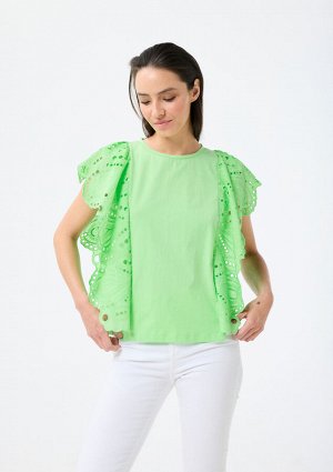 Кофта к 95%COTTON 5%SPANDEX