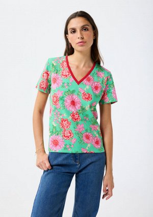 Кофта к 95%COTTON 5%ELASTANE