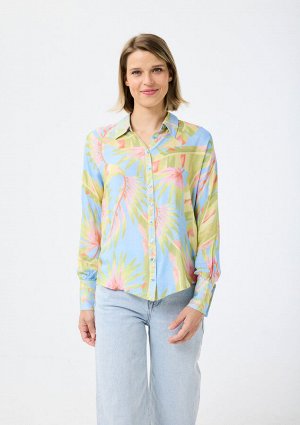 Рубашка 100%VISCOSE