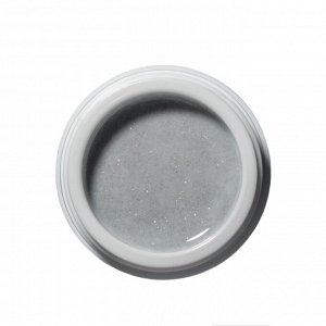 Моделирующий УФ-гель светоотражающий BUILDER UV GEL REFLECTIVE NUDE, 15г №9647 Runail
