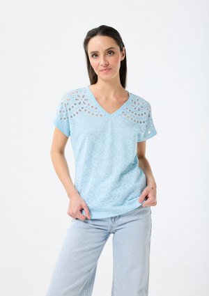 Кофта к 84%VISCOSE 16%POLYESTER