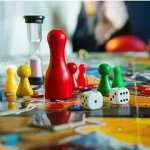 Игры настольные