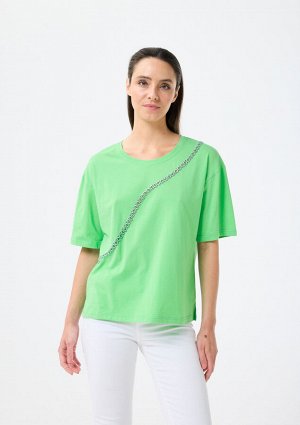 Кофта к 94%COTTON 6%SPANDEX