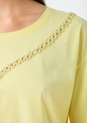 Кофта к 94%COTTON 6%SPANDEX