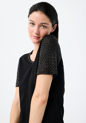 Кофта к 72%VISCOSE 28%NYLON