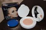 (02 слоновая кость) Images Wings Cushion ВВ Крем в кушоне