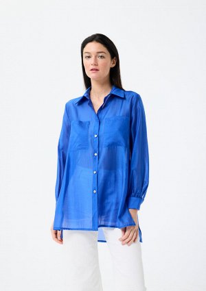 Рубашка 85%LYOCELL 15%POLYESTER