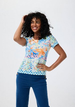 Кофта к 80%VISCOSE 20%NYLON