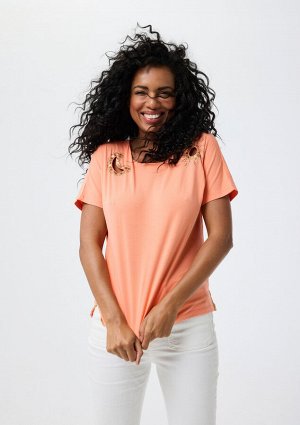 Кофта к 95%COTTON 5%ELASTANE