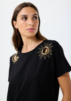 Кофта к 95%COTTON 5%ELASTANE