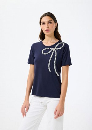 Кофта к 30%NYLON 65%VISCOSE 5%ELASTANE