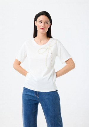 Кофта к 30%NYLON 65%VISCOSE 5%ELASTANE