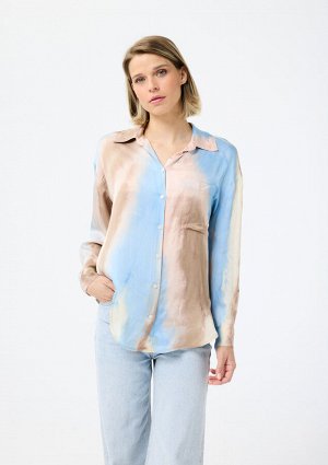 Рубашка 100%VISCOSE