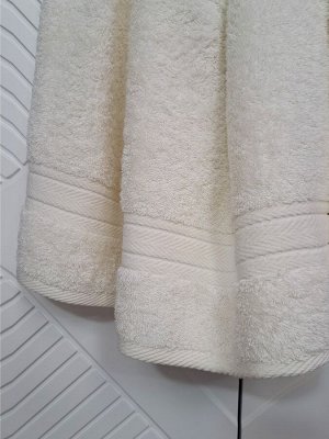 Полотенце Arno (жемчуг) 50х90см, шт