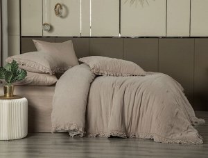 Cloud Stonewashed Cotton (капучино) комплект , шт