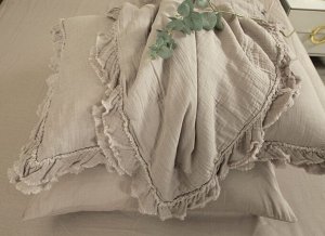 Cloud Stonewashed Cotton (капучино) комплект , шт