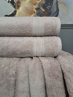 Полотенце Arno (капучино) 50х90см, шт