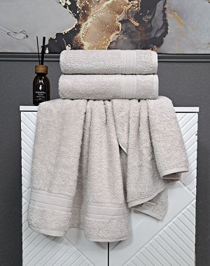 Полотенце Arno (лаванда платина) 50х90см, шт
