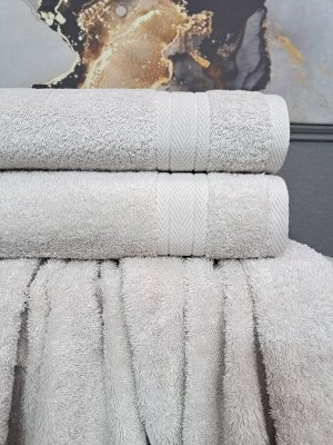Полотенце Arno (лаванда платина) 50х90см, шт
