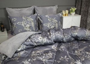 Фазан (графит бежевая платина) ABC Egypt Cotton комплект, шт