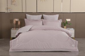 Lindor Fluffy (лаванда платина) Egyptian Cotton комплект, шт