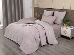 Lindor Fluffy (лаванда платина) Egyptian Cotton комплект, шт