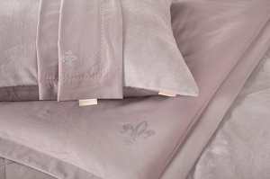 Lindor Fluffy (лаванда платина) Egyptian Cotton комплект, шт
