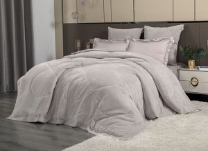 Lindor Fluffy (платина беж) Egyptian Cotton комплект, шт