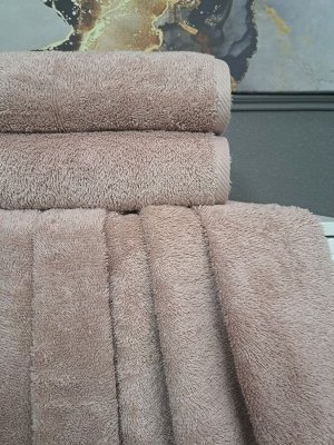 Полотенце Teddy (дымчатая роза) 50х90см, шт