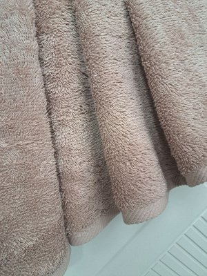 Полотенце Teddy (дымчатая роза) 50х90см, шт