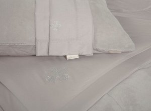Lindor Fluffy (платина беж) Egyptian Cotton комплект, шт