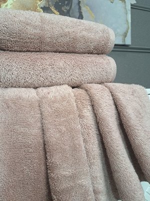 Полотенце Teddy (дымчатая роза) 50х90см, шт