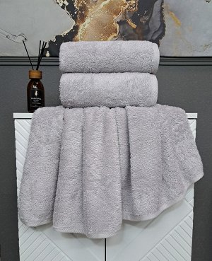 Полотенце Teddy (лаванда) 50х90см, шт