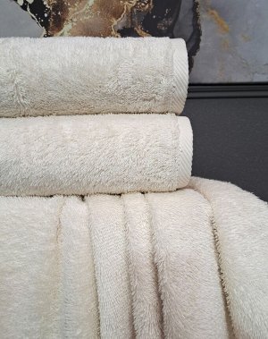 Полотенце Teddy (айвори) 50х90см, шт
