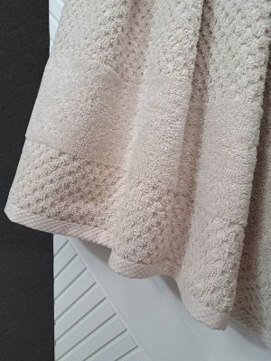 Полотенце Gabriel (крем) 50х90см, шт