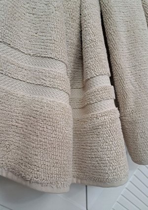 Полотенце Merlin (латте) 50х90см, шт
