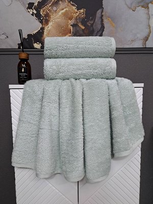 Полотенце Teddy (мави) 50х90см, шт
