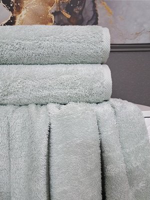 Полотенце Teddy (мави) 50х90см, шт