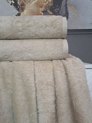 Полотенце Teddy (миндаль) 50х90см, шт