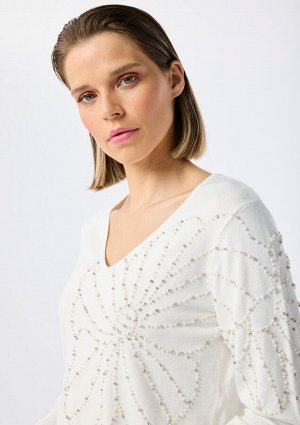 Кофта д 72%VISCOSE 28%NYLON