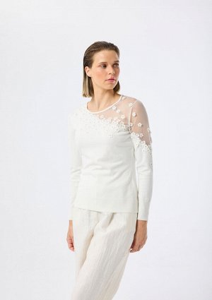 кофта д 72%VISCOSE 28%NYLON