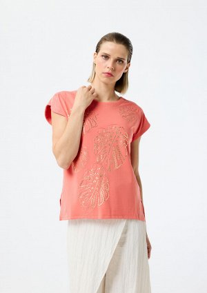 Кофта к 30%NYLON 65%VISCOSE 5%ELASTANE