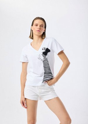 Кофта к 95%COTTON 5%ELASTANE