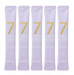 Гель для душа парфюмированный с керамидами Masil 7 Ceramide Perfume аромат WHITE MUSK 8мл*1шт