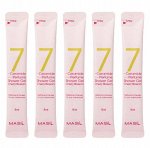 Гель для душа парфюмированный с керамидами Masil 7 Ceramide Perfume аромат CHERRY BLOSSOM 8мл*1шт